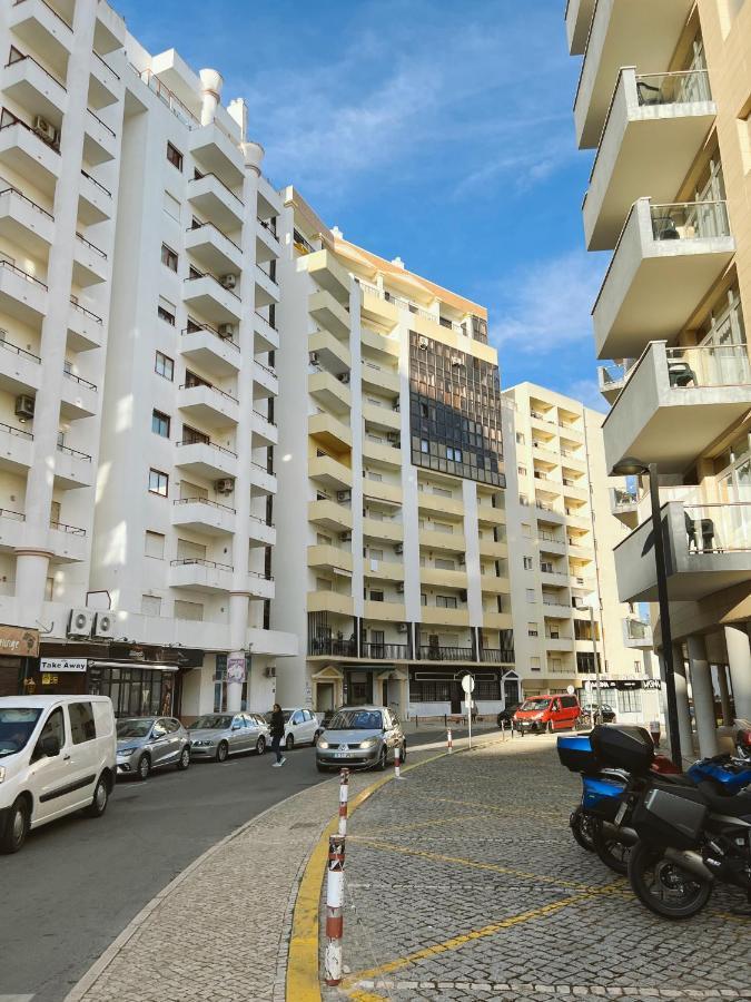 Mira Sol - Silhueta Citadina Apartment ปอร์ติเมา ภายนอก รูปภาพ