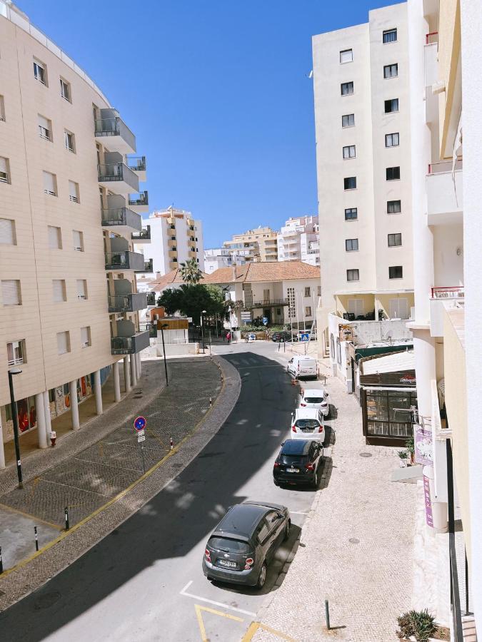 Mira Sol - Silhueta Citadina Apartment ปอร์ติเมา ภายนอก รูปภาพ