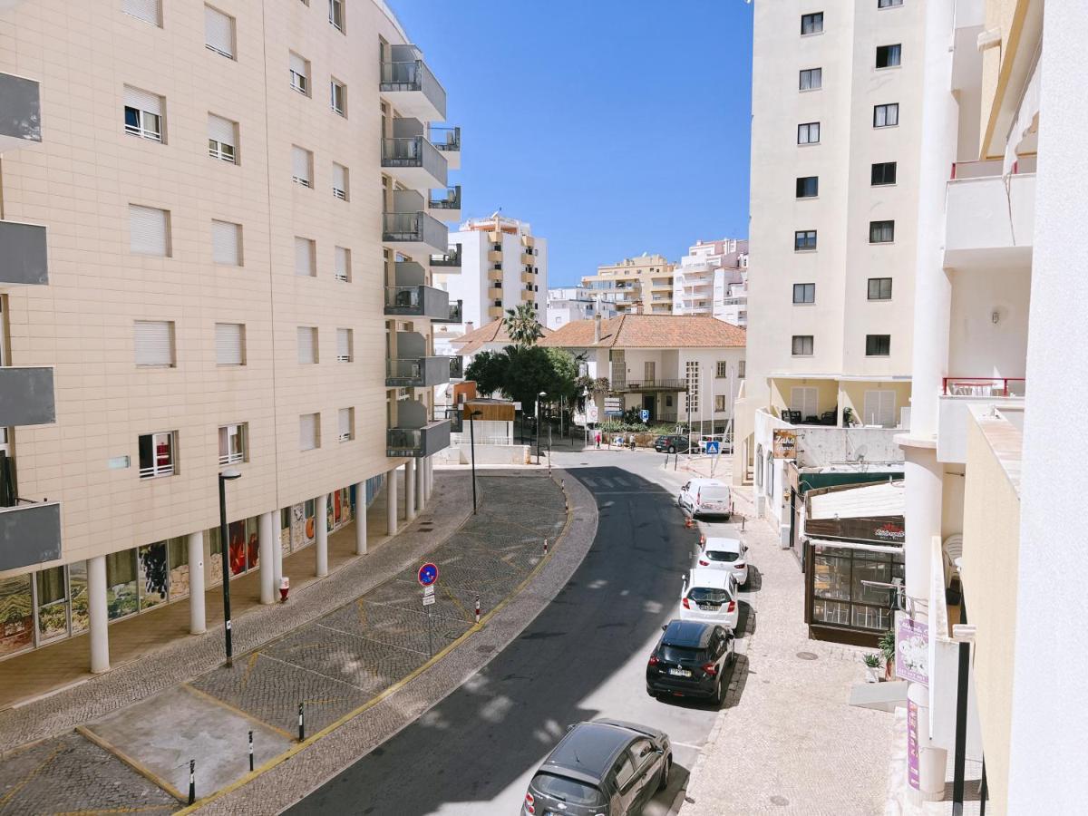 Mira Sol - Silhueta Citadina Apartment ปอร์ติเมา ภายนอก รูปภาพ