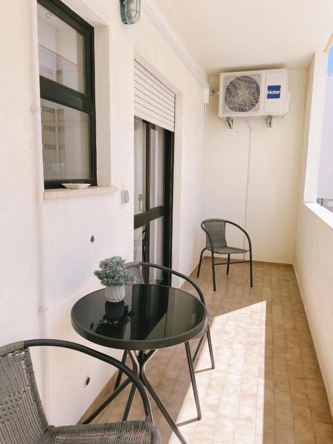 Mira Sol - Silhueta Citadina Apartment ปอร์ติเมา ภายนอก รูปภาพ