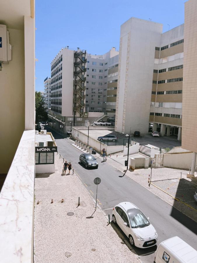 Mira Sol - Silhueta Citadina Apartment ปอร์ติเมา ภายนอก รูปภาพ